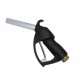 Pistola trasvase metalica 120l/min
