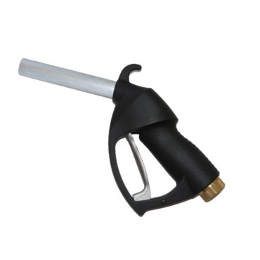 Pistola trasvase metalica 120l/min