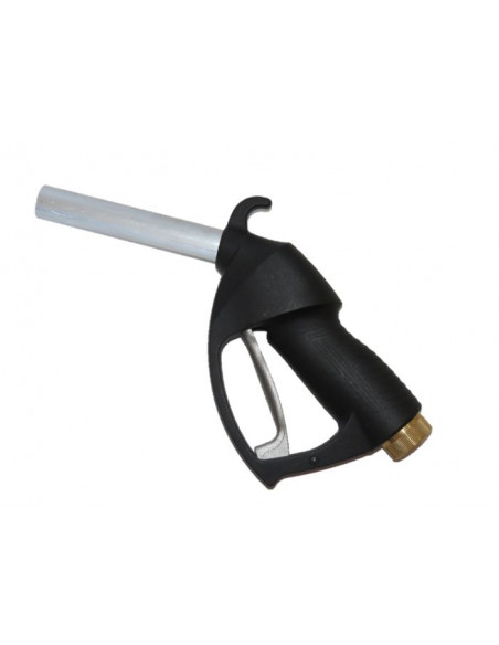 Pistola trasvase metalica 120l/min