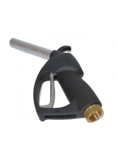 Pistola trasvase metalica 120l/min