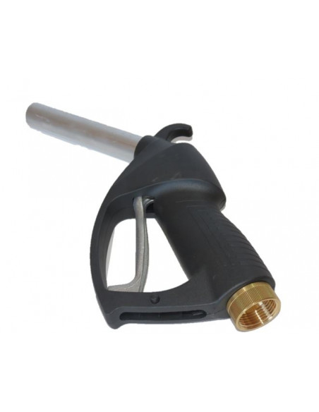 Pistola trasvase metalica 120l/min