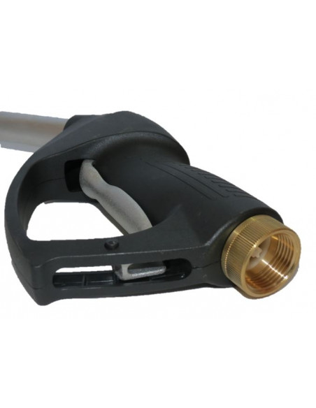 Pistola trasvase metalica 120l/min