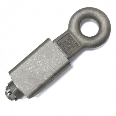 Enganche Tiro de lanza Ø 80 mm 20TN