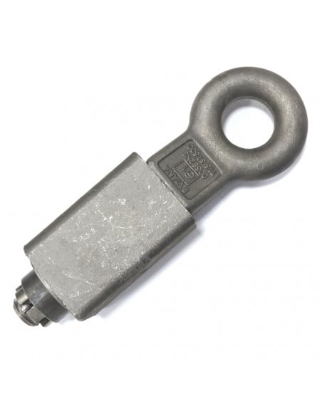 Enganche Tiro de lanza Ø 80 mm 20TN