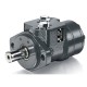Motor giro hidráulico Danfoss White OMPX250