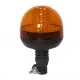 Rotativo flexible de 60 led 12/24v