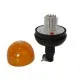 Rotativo flexible de 60 led 12/24v