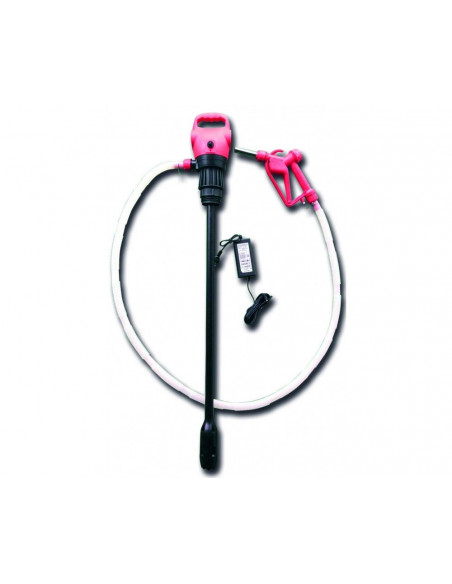 Equipo de trasvase Diesel