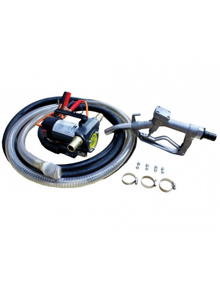 Kit trasvase diesel y agua 50L/min