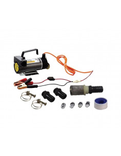 Bomba trasvase gasoil gran caudal 100L/min