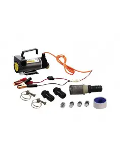 Bomba trasvase gasoil gran caudal 100L/min