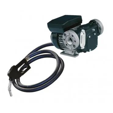 Equipo ST 2 bombas 200l/min 220V
