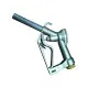 Pistola automática gasoil con contador digital