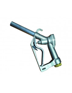 Pistola automática gasoil con contador digital