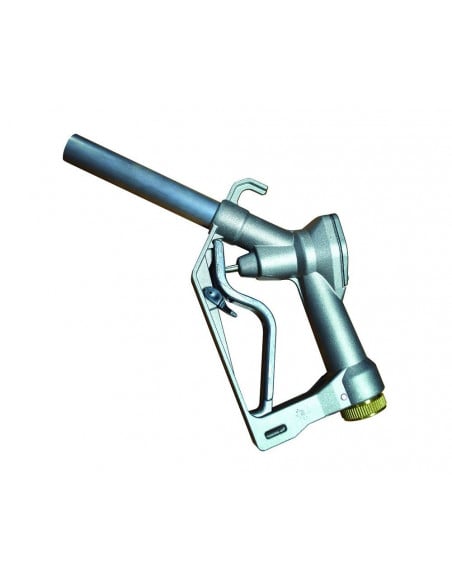 Pistola automática gasoil con contador digital