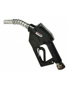 Pistola automática con racor 3/4" 60 l/min gasoil