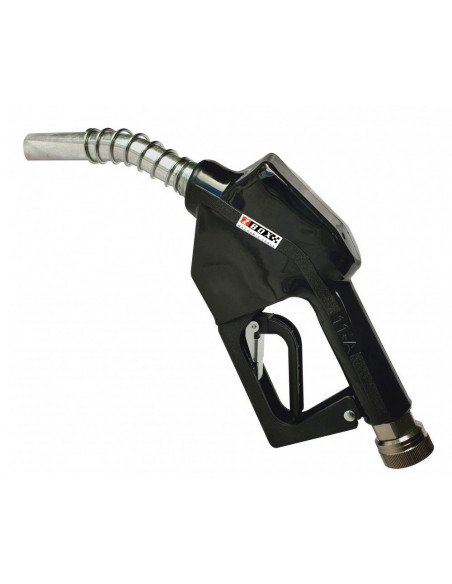Pistola automática con racor 3/4" 60 l/min gasoil