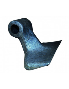 Martillo de cabezal triturador martillos