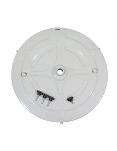 Bomba neumática aceite 3-8 Bar