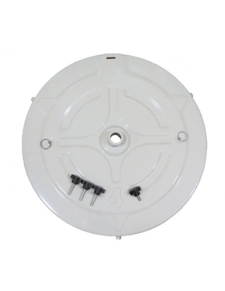 Bomba neumática aceite 3-8 Bar