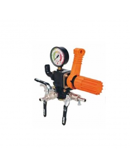 Mando adaptable para bombas Serie Karin