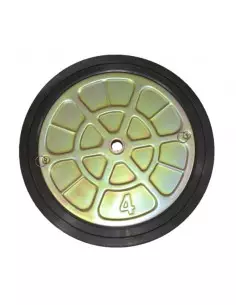 Membrana depósito bomba neumática aceite Ø 585 mm