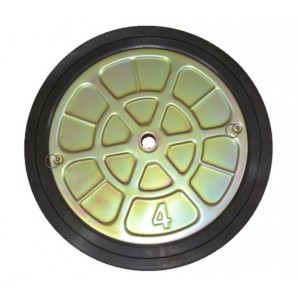 Membrana depósito bomba neumática aceite Ø 585 mm