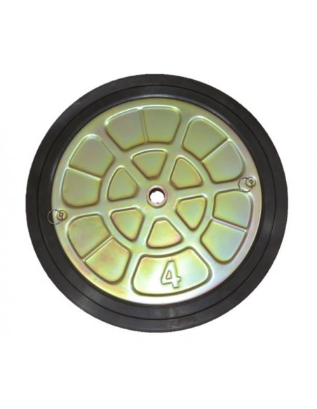 Membrana depósito bomba neumática aceite Ø 585 mm