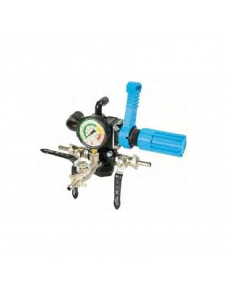 Kit mando Sting con acople para bomba