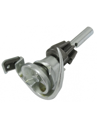 Conjunto completo dedo anudador con piñón empacadora Welger 1120230302