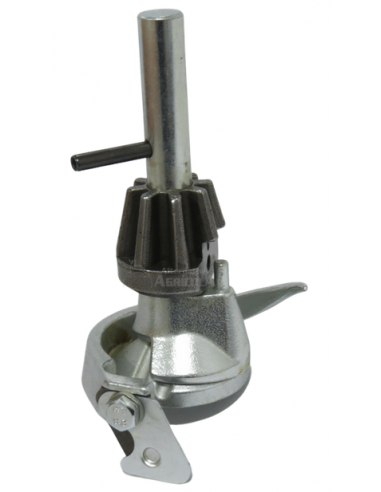 Conjunto completo dedo anudador con piñón empacadora Welger 1120230302