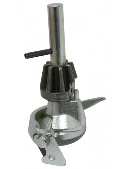 Conjunto completo dedo anudador con piñón empacadora Welger 1120230302