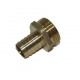 Racord laton rosca 3/4" espiga 19mm