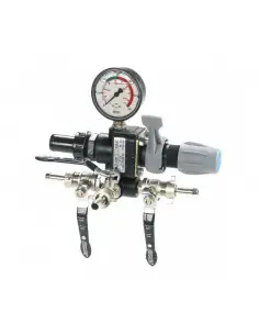 Válvula de regulación Comet Modelo GCP 3V 50bar