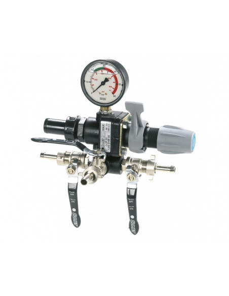 Válvula de regulación Comet Modelo GCP 3V 50bar