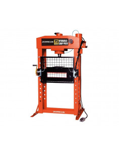 Prensa hidráulica 75TN