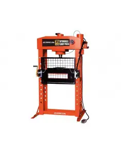 Prensa hidráulica 75TN