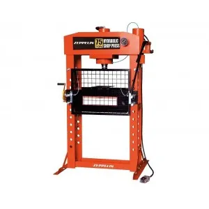 Prensa hidráulica 75TN