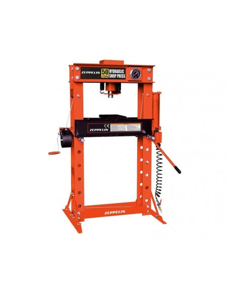 Prensa hidráulica 50TN