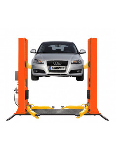 Cambiador neumáticos rueda industrial y agrícola