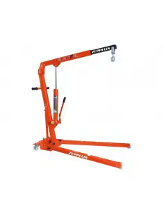 Elevador doble de tijera 3 toneladas