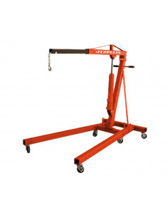 Grúa desplegable 2TN