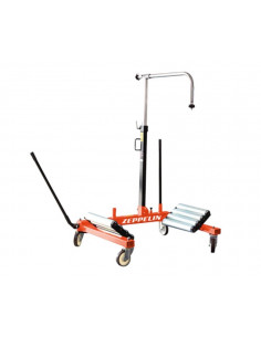 Soporte para motor giro 360 grados