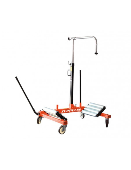 Soporte para motor giro 360 grados