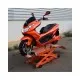 Equipo soporte rueda tractor 1.2TN