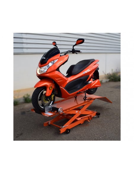 Equipo soporte rueda tractor 1.2TN