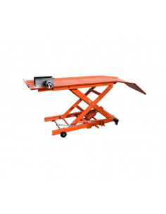 Equipo soporte rueda tractor 1.2TN