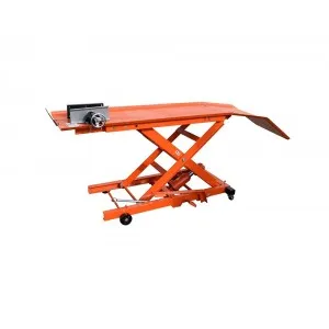 Equipo soporte rueda tractor 1.2TN