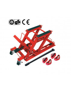 Colgador para bicicletas