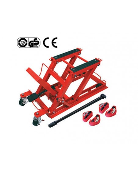 Colgador para bicicletas